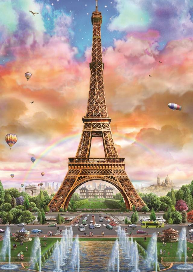 Perfect Relaxation - Paris