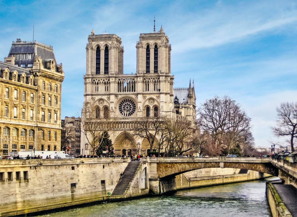 Perfect Relaxation - Paris Apartamento