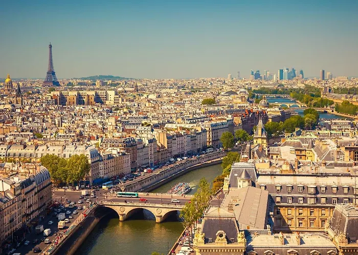 Perfect Relaxation - Paris Antony