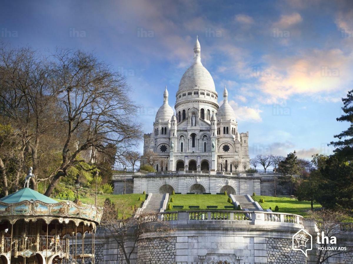 Appartement Perfect Relaxation - Paris