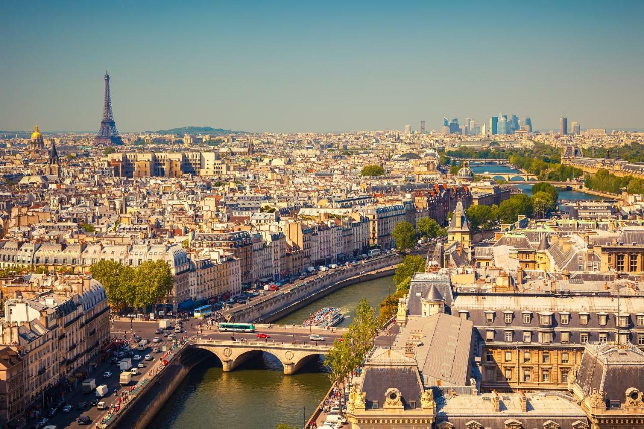 Perfect Relaxation - Paris *
