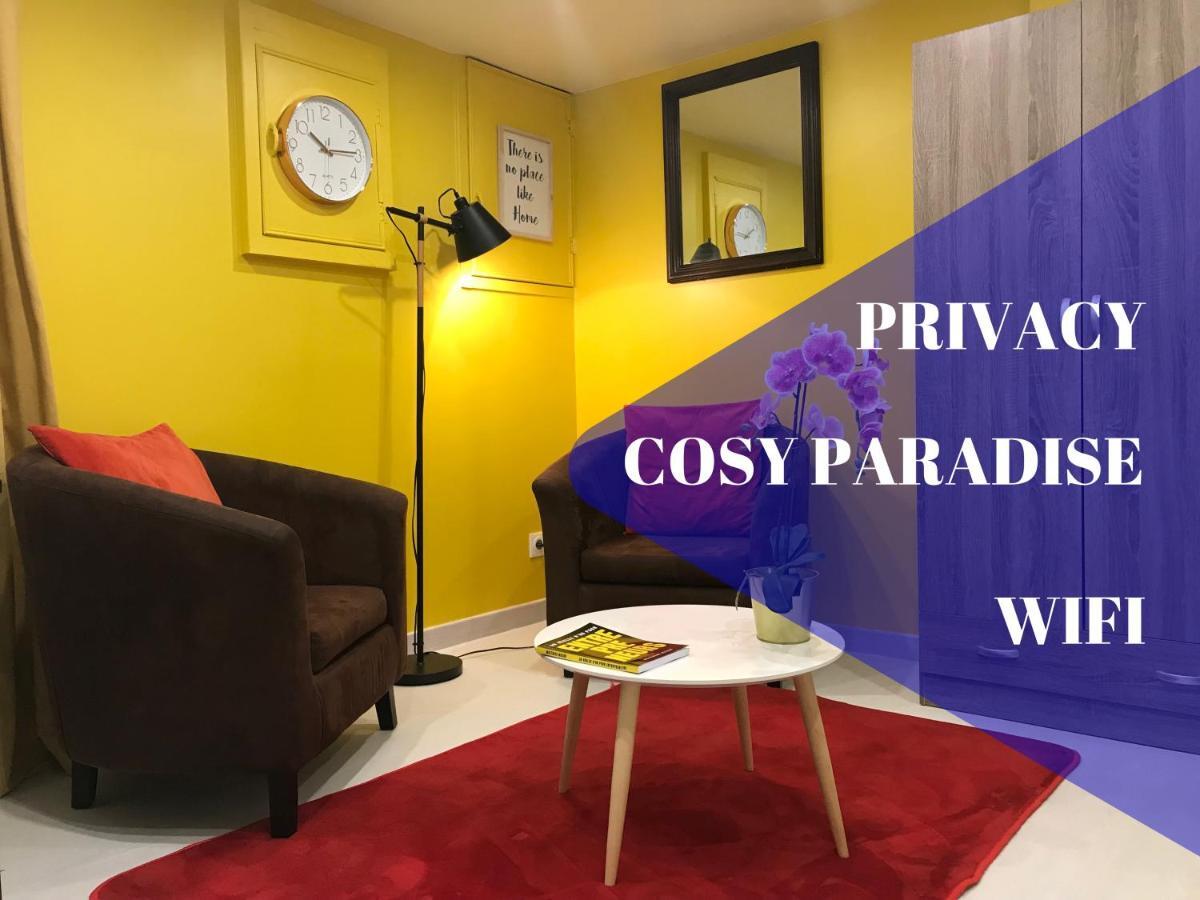 Perfect Relaxation - Paris Appartement *